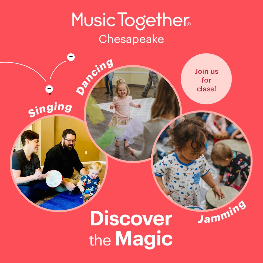 Music Together at the Library 1